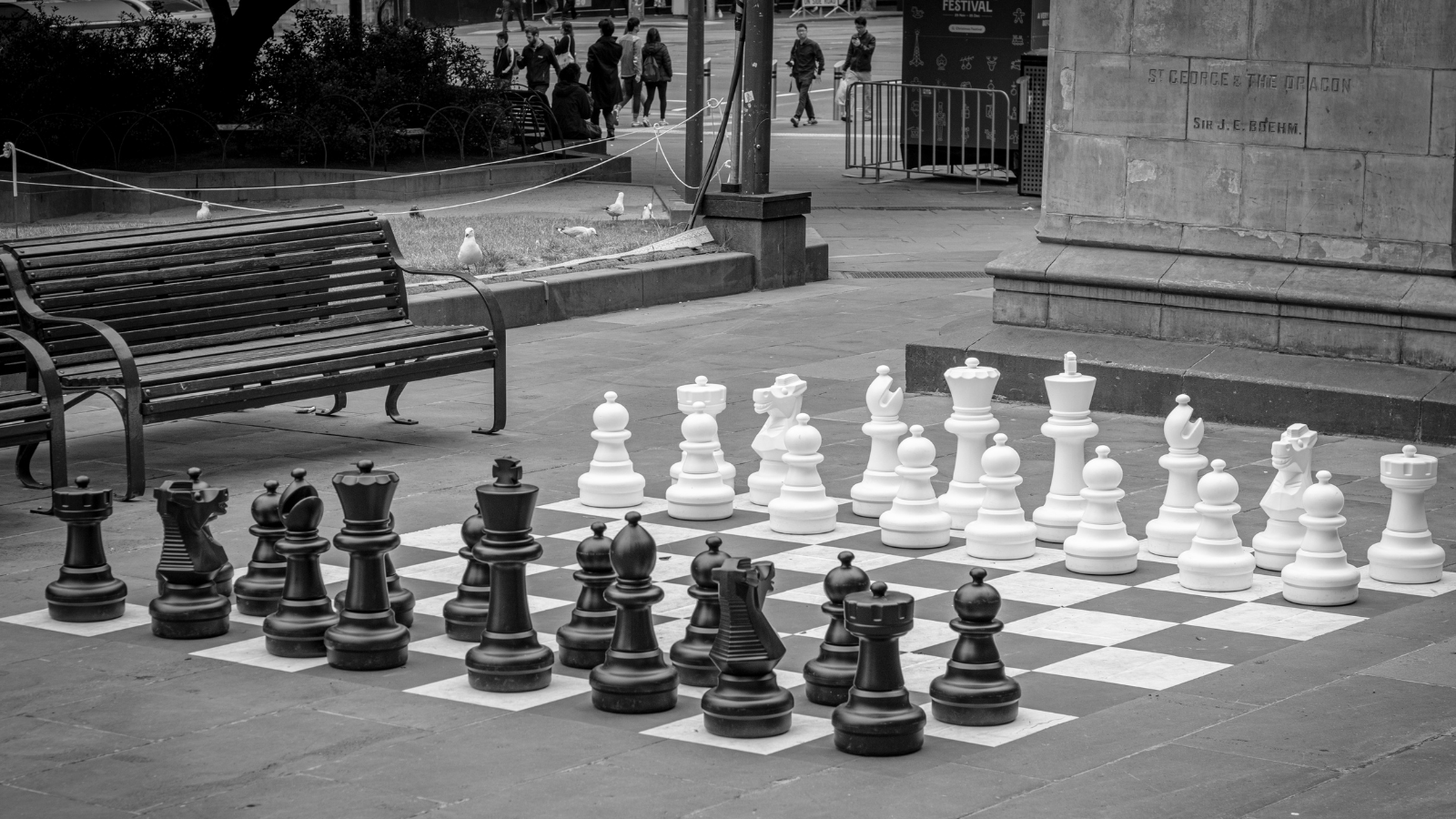 You are currently viewing 7 hitos que marcaron la historia del ajedrez