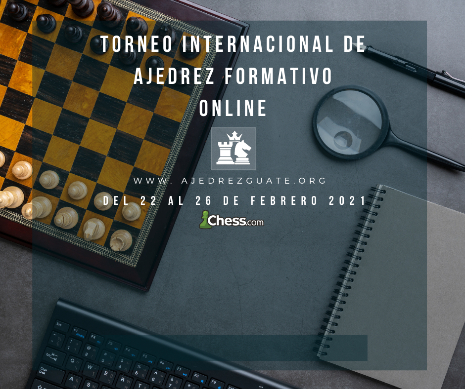 Comienza la segunda edición de los Torneos UCA esport de Ajedrez 21-22 –  Área de Deportes