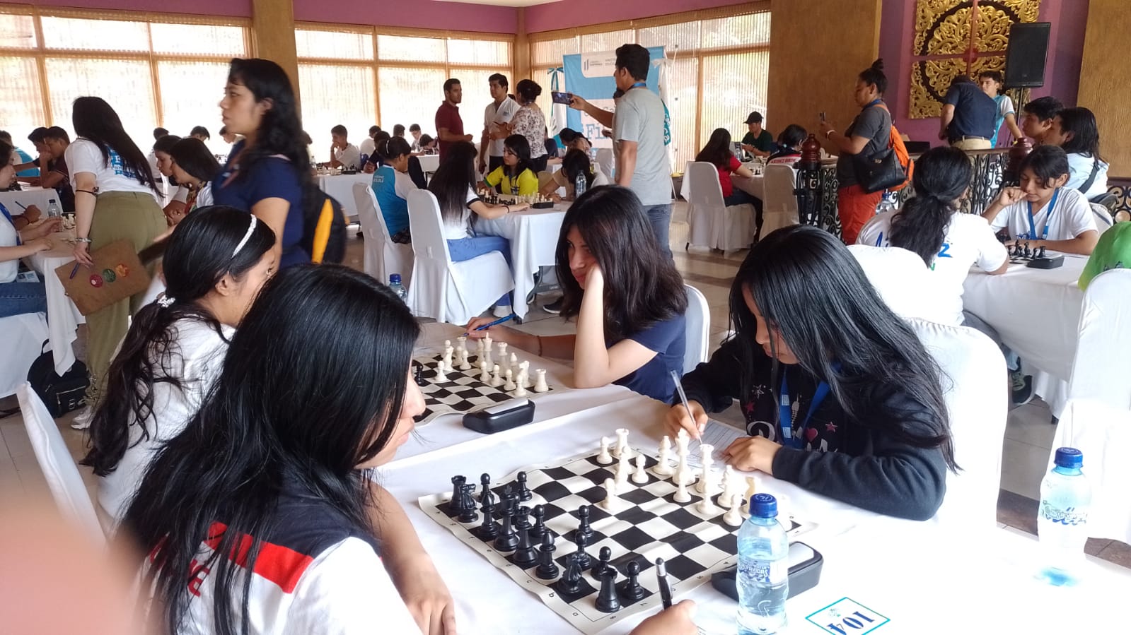 You are currently viewing Destacada participación en los Juegos Deportivos Escolares 2023