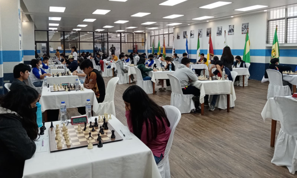 Torneo IRT Blitz Addag 2024 # 1 - Asociación Departamental de Ajedrez ...