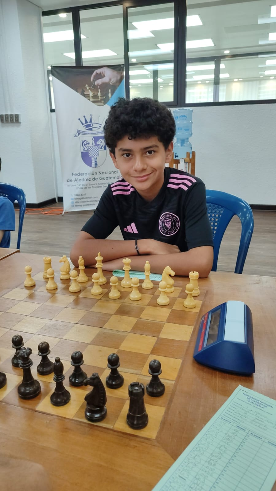 Read more about the article Juegos Deportivos Escolares 2025: 18 atletas del departamento de Guatemala obtuvieron medalla
