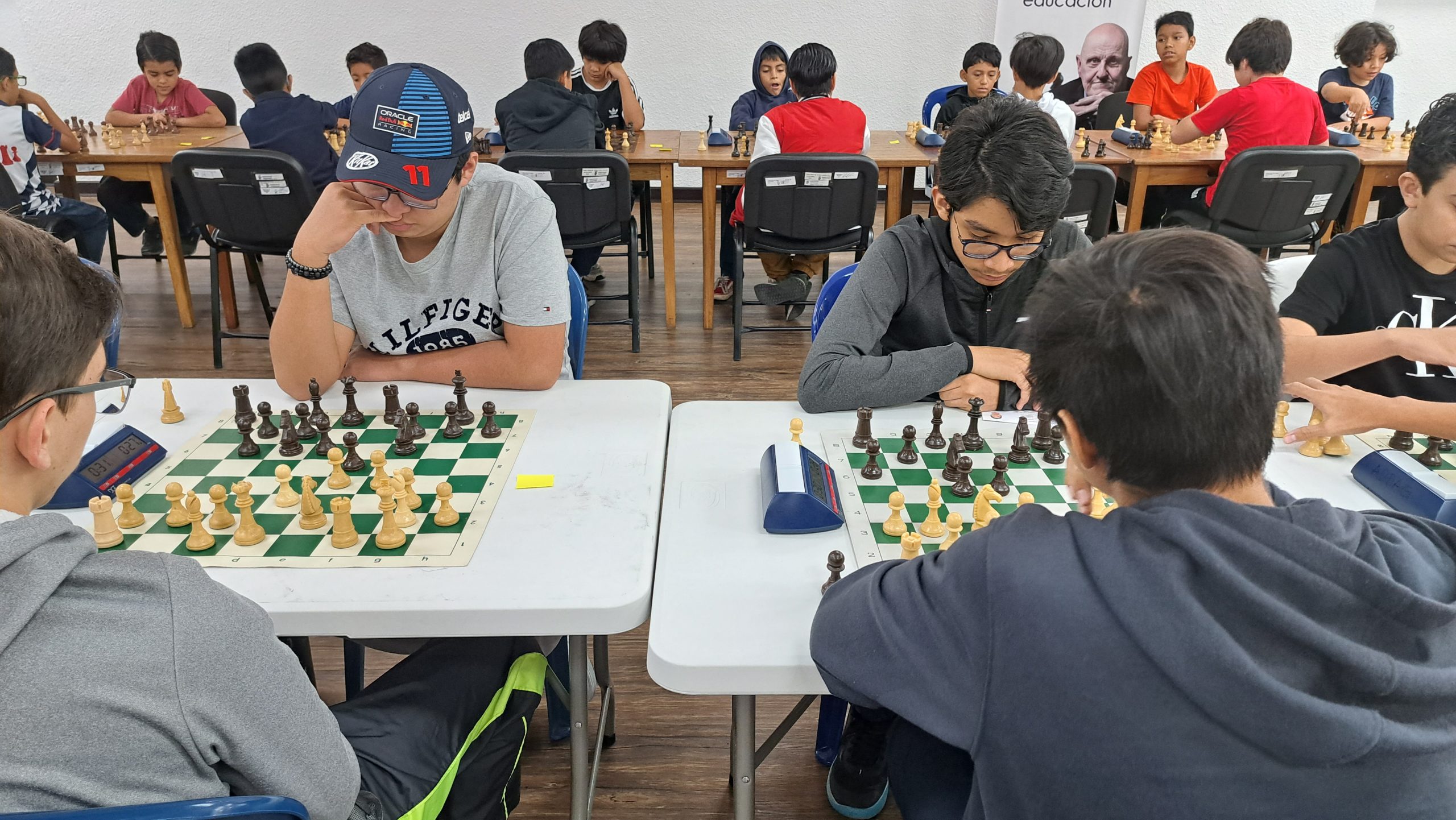 Read more about the article Campeonato Departamental de Ajedrez ADDAG 2027