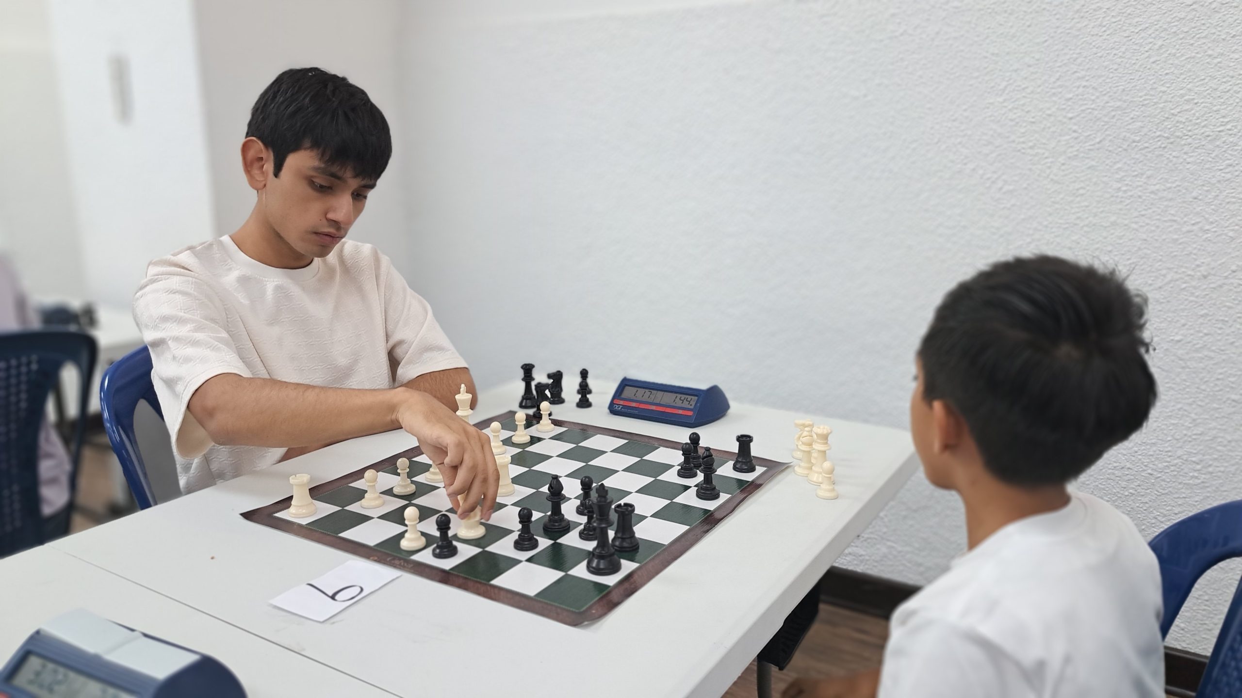 You are currently viewing Torneo IRT de la Asunción – Clásico