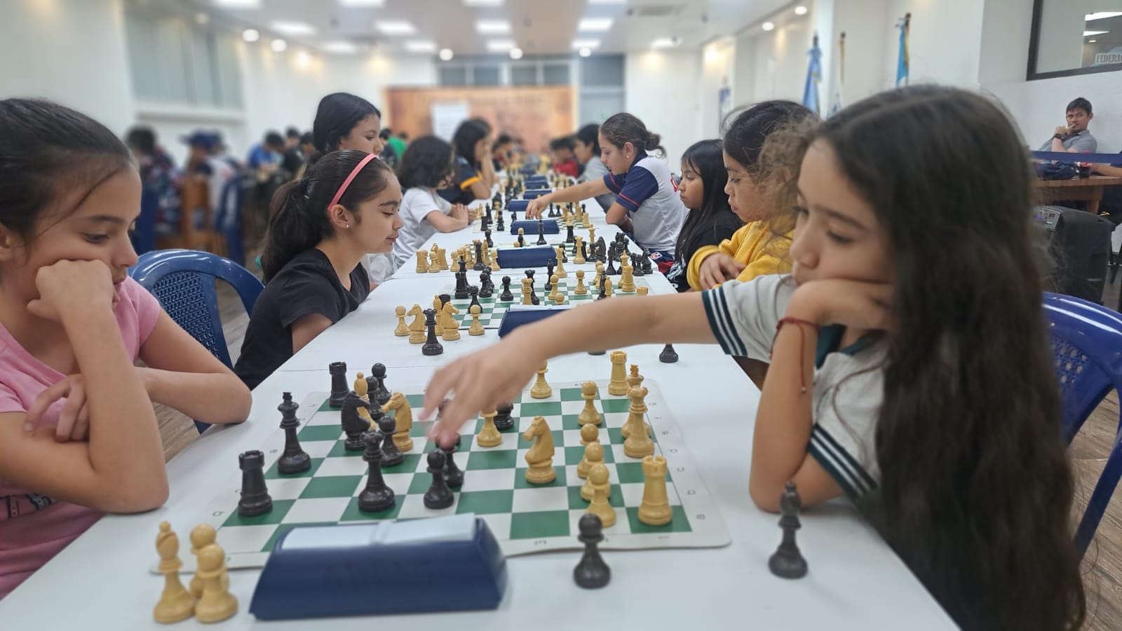 Read more about the article Eliminatoria Departamental – Campeonato de Edades ADDAG 2026