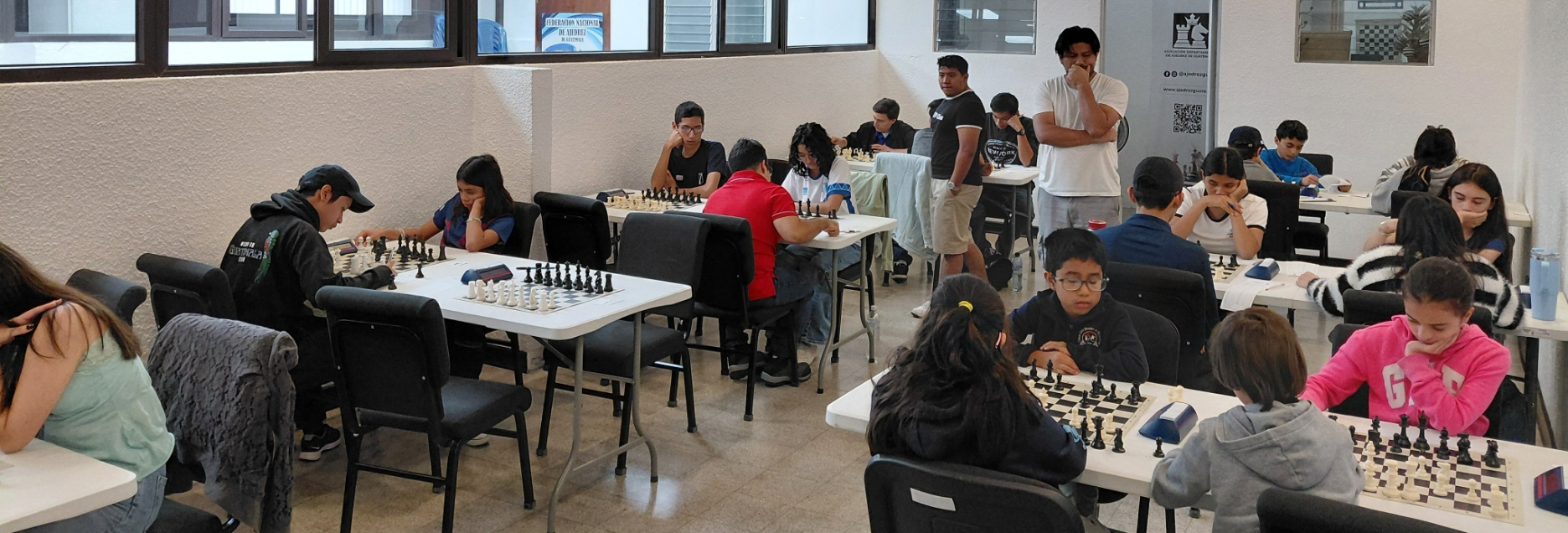 You are currently viewing Torneo IRT Abel Giron In Memoriam Sub-1800